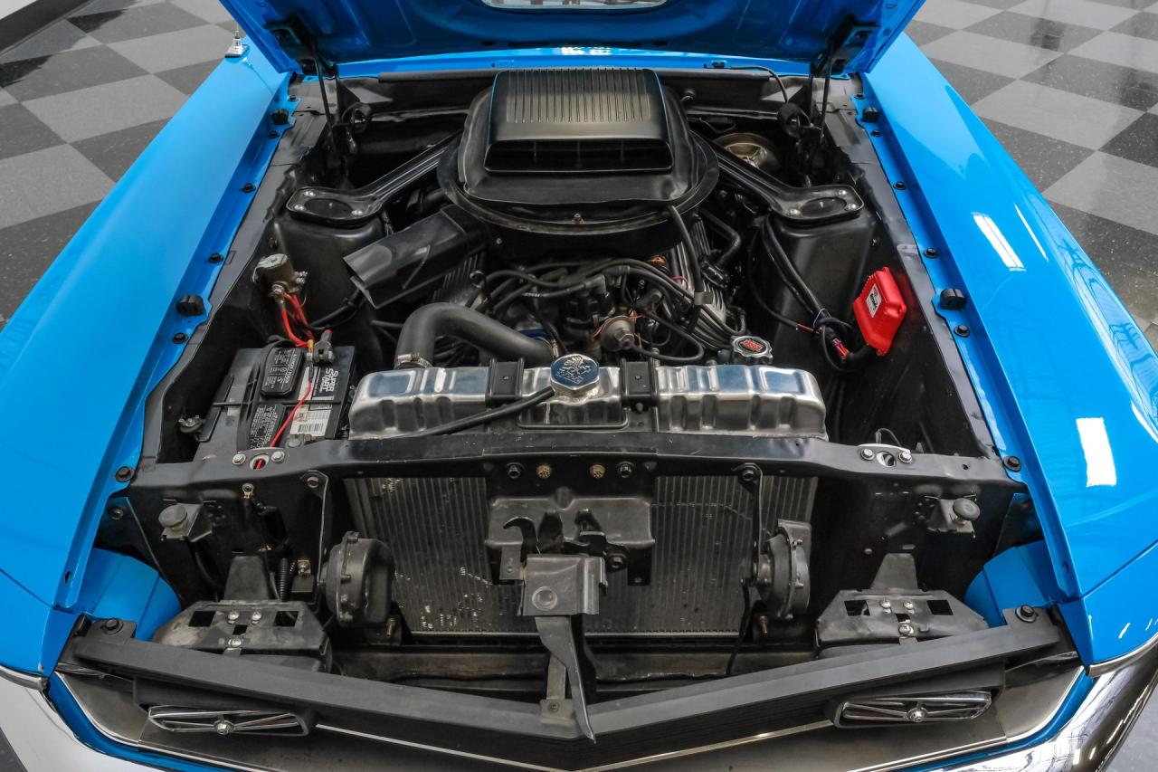 1970 Ford Mustang Mach 1