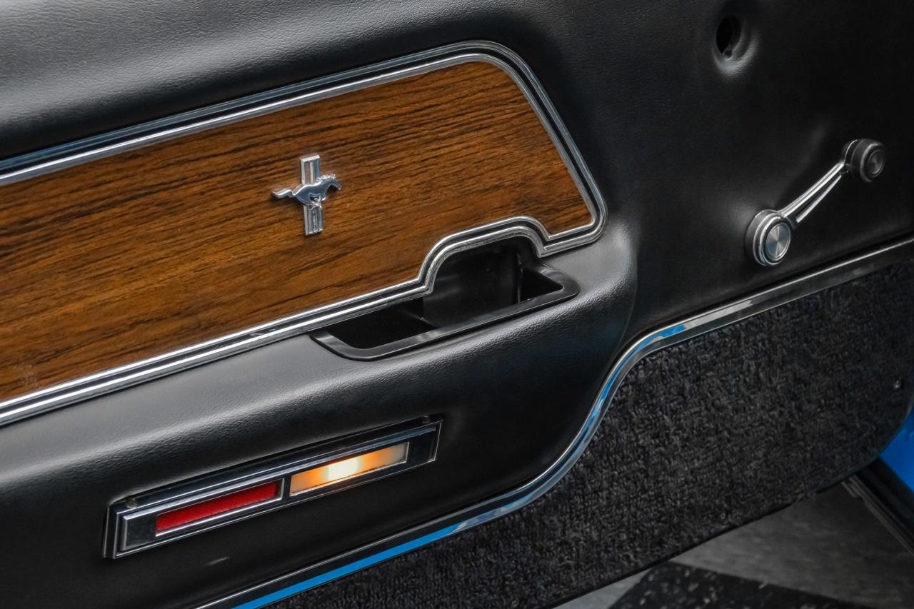 1970 Ford Mustang Mach 1