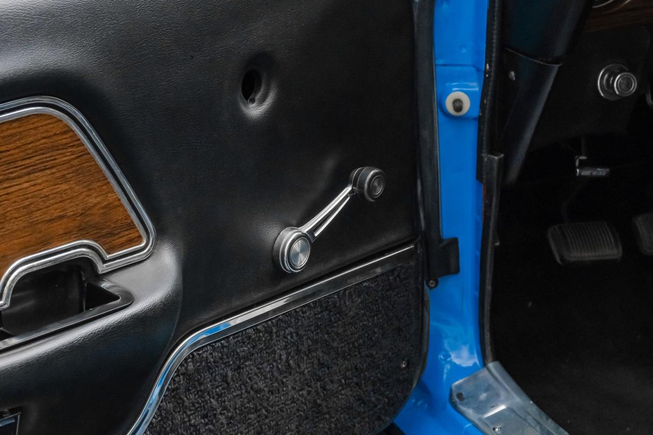 1970 Ford Mustang Mach 1