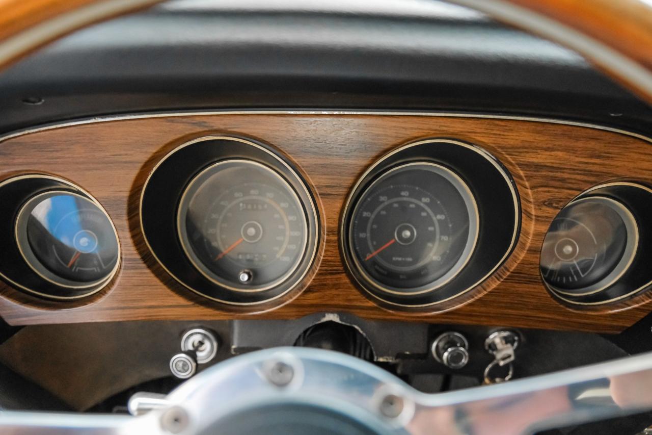 1970 Ford Mustang Mach 1