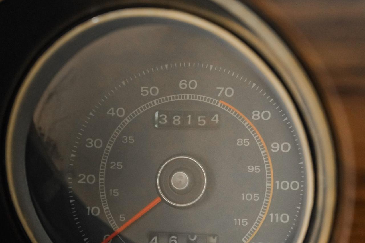 1970 Ford Mustang Mach 1