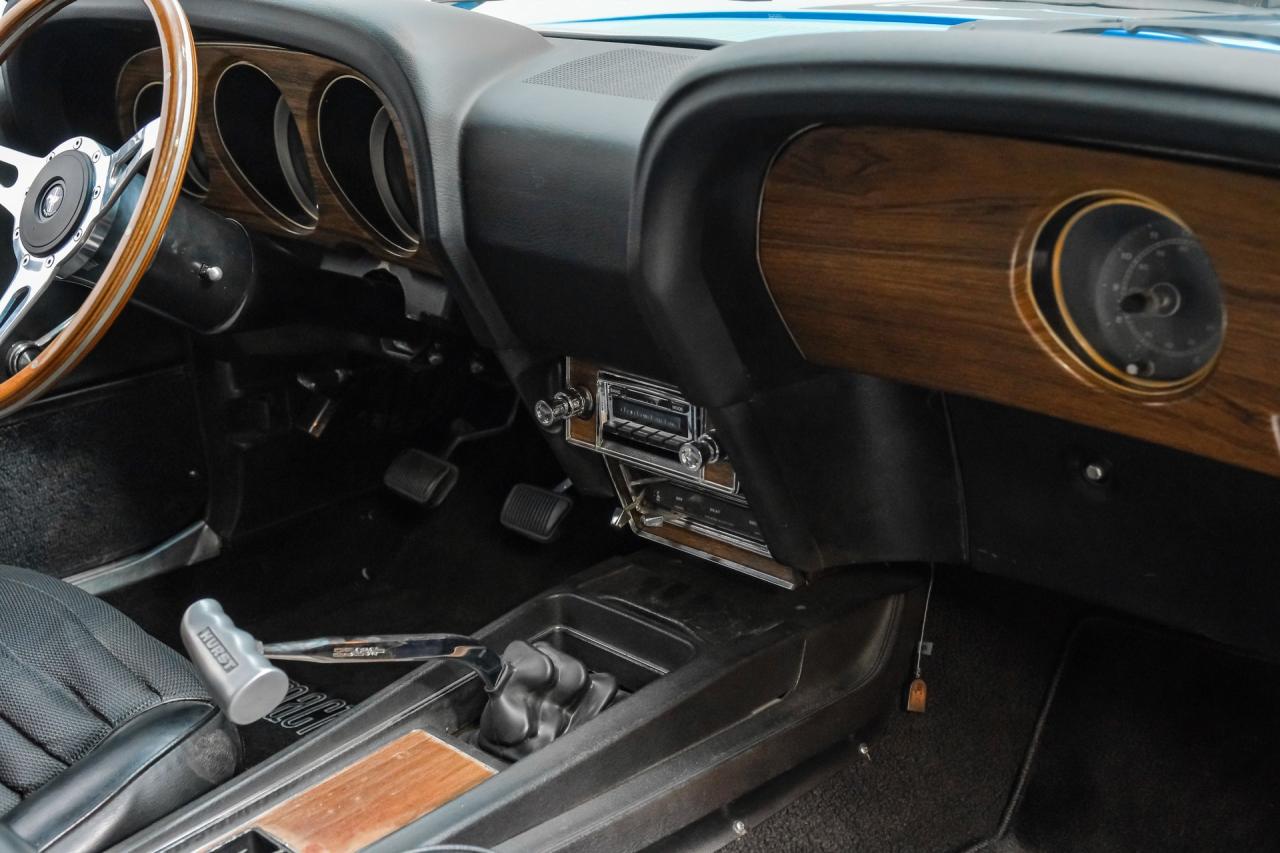 1970 Ford Mustang Mach 1