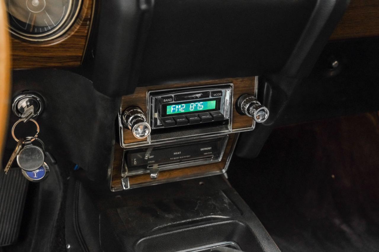 1970 Ford Mustang Mach 1