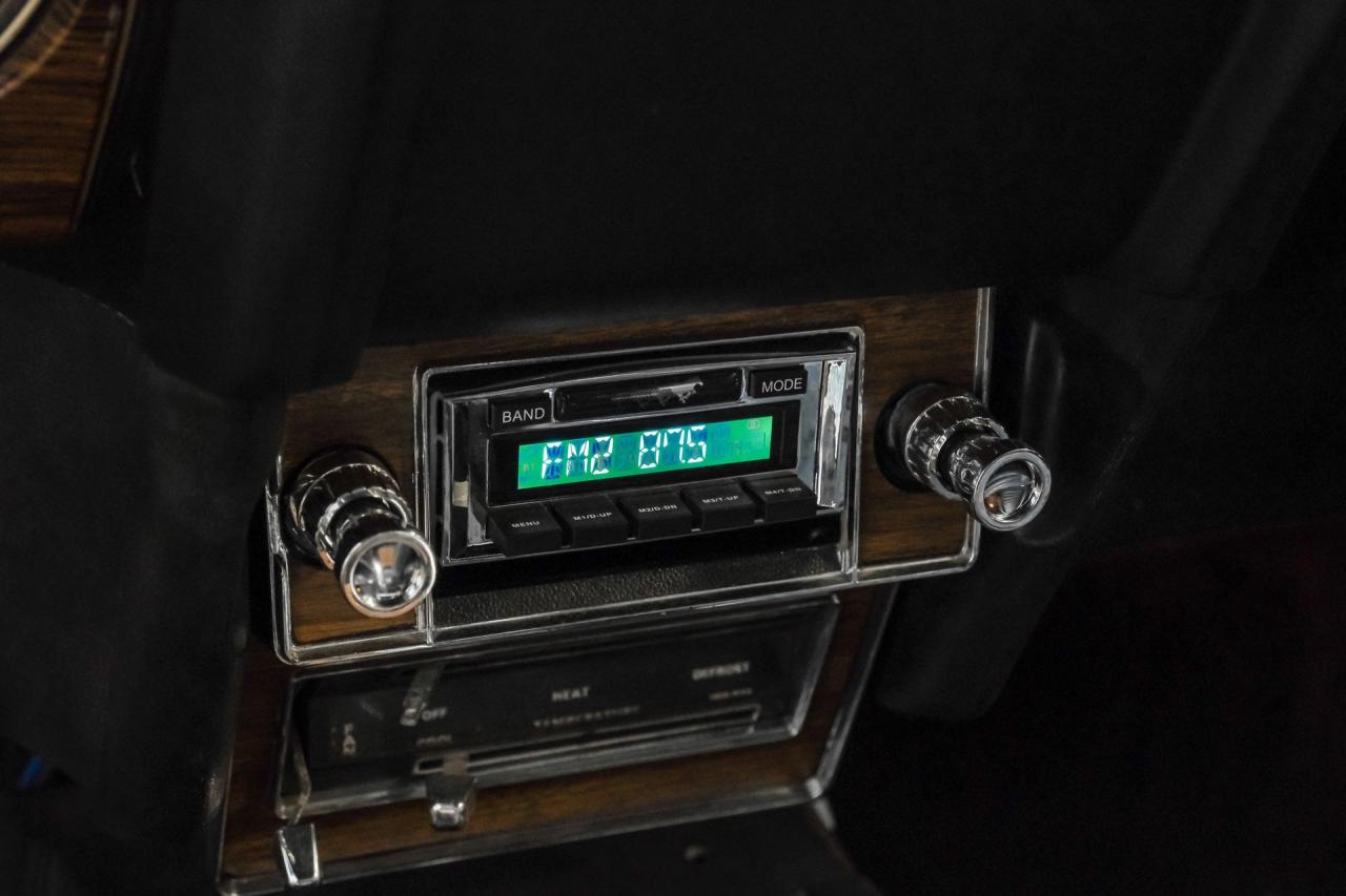 1970 Ford Mustang Mach 1