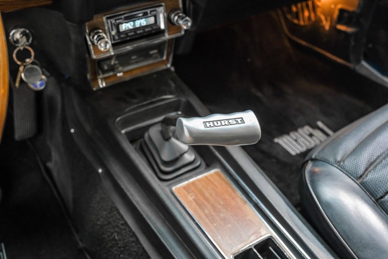 1970 Ford Mustang Mach 1