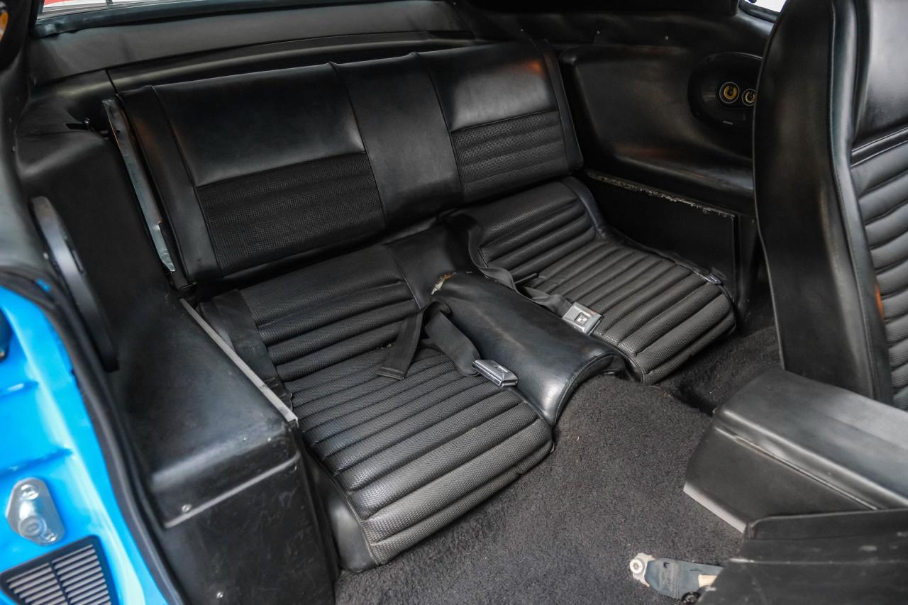 1970 Ford Mustang Mach 1