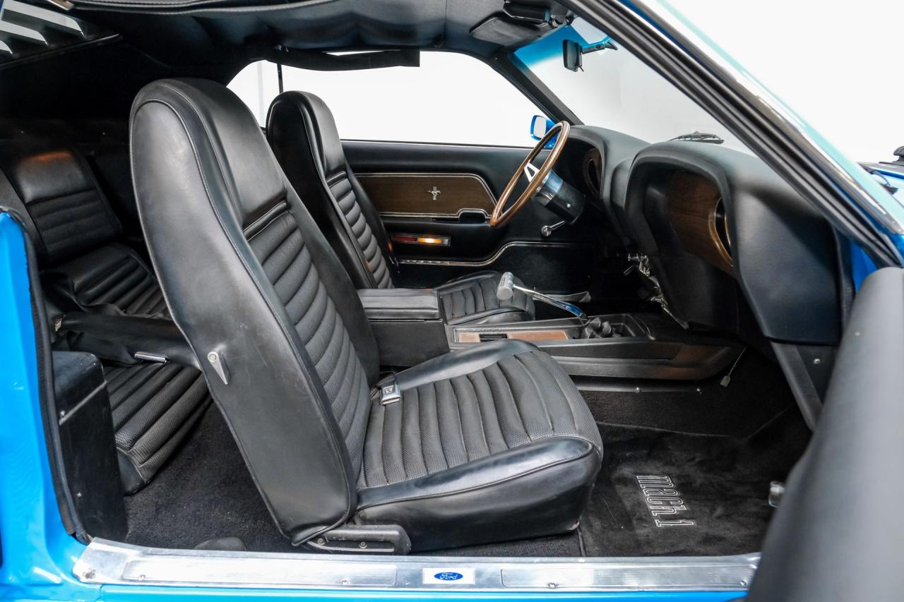 1970 Ford Mustang Mach 1