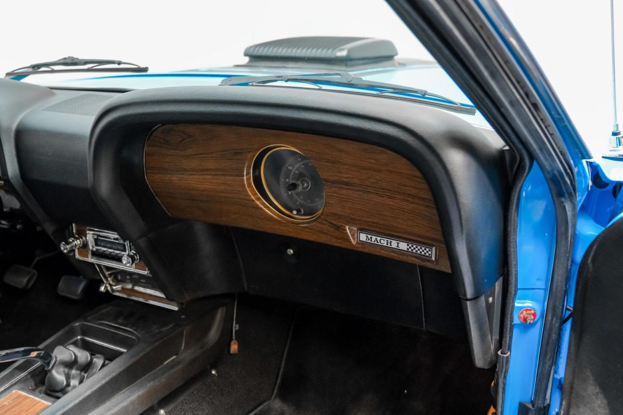 1970 Ford Mustang Mach 1