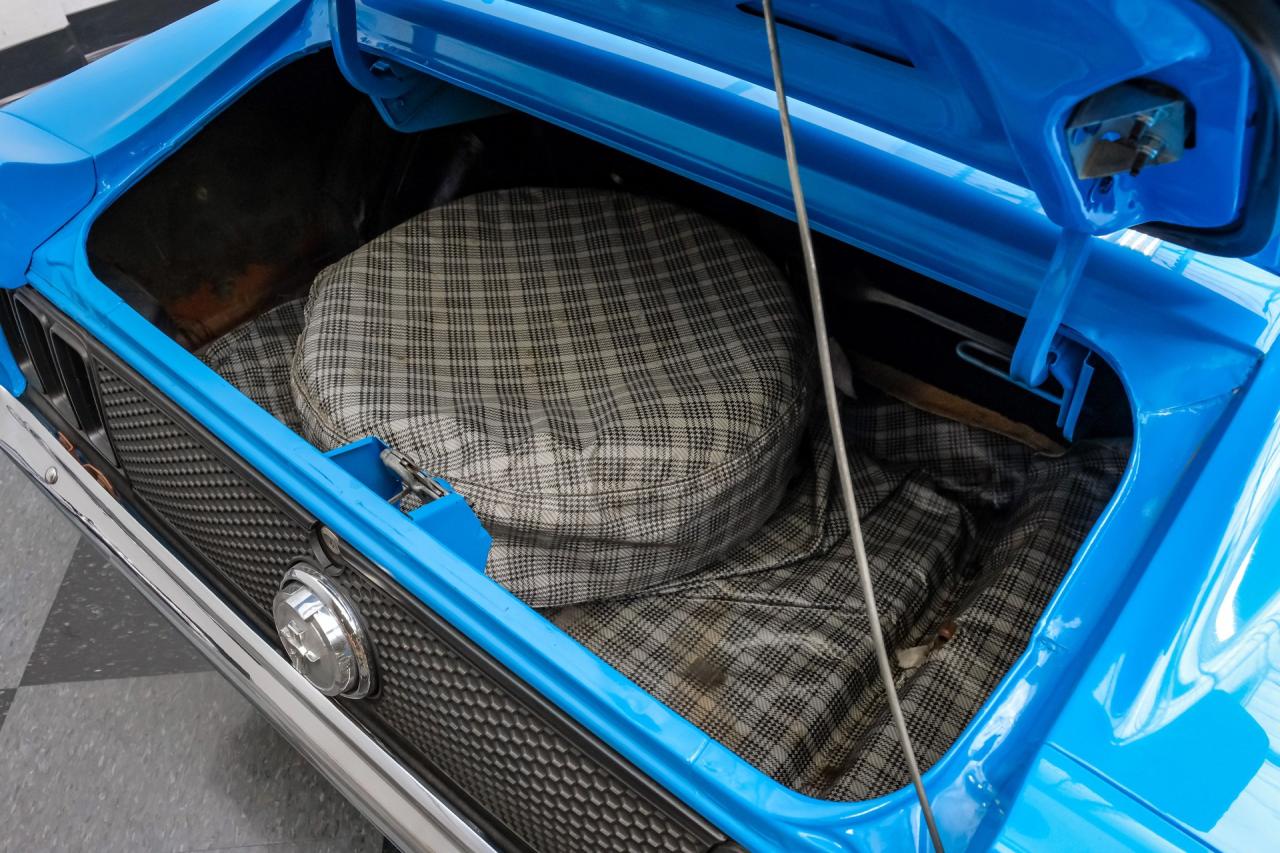 1970 Ford Mustang Mach 1