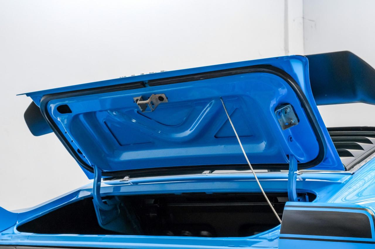 1970 Ford Mustang Mach 1