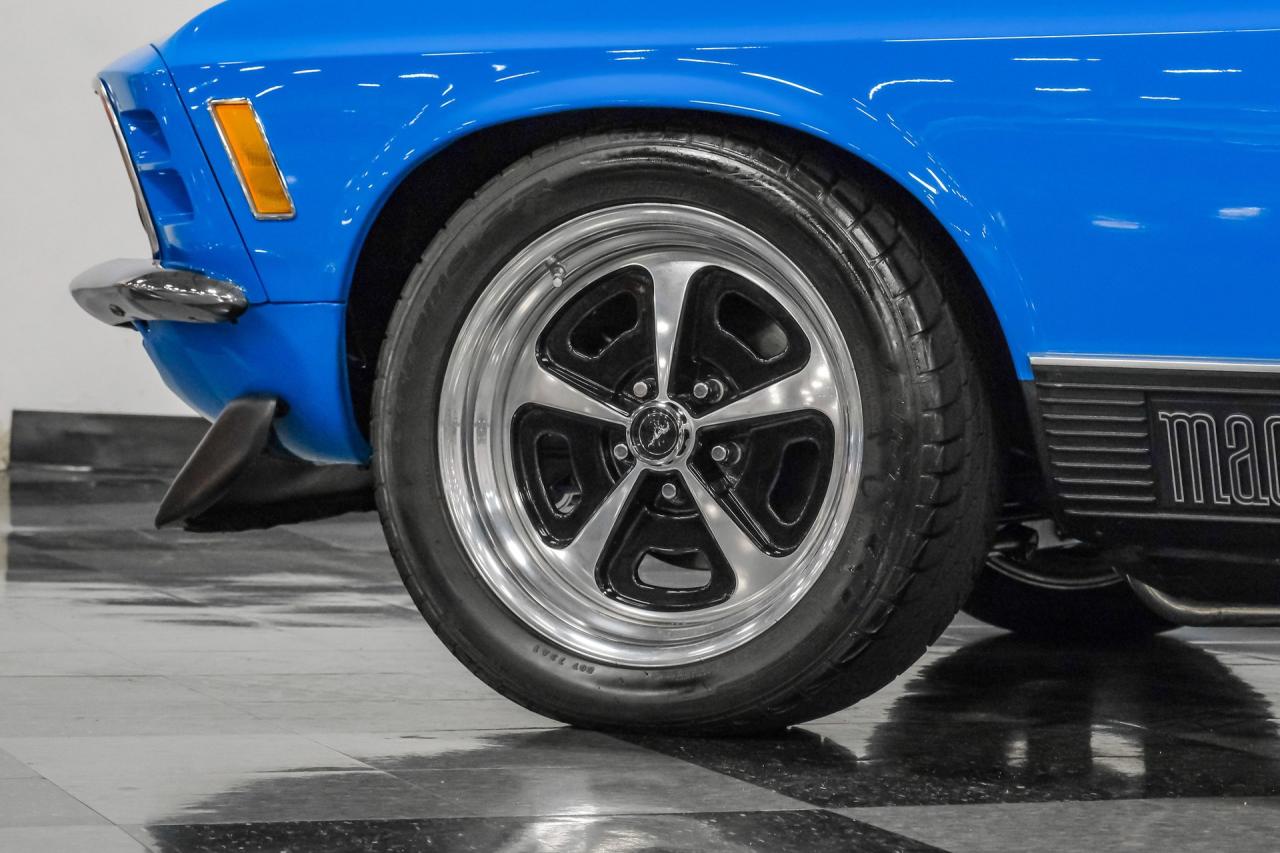 1970 Ford Mustang Mach 1