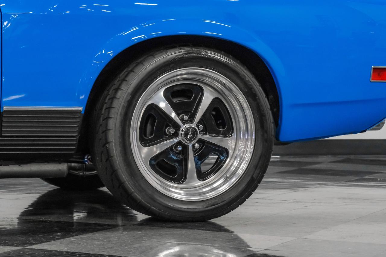 1970 Ford Mustang Mach 1