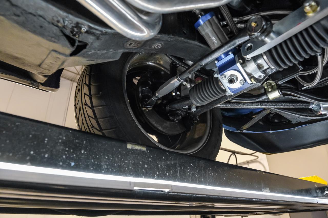 1970 Ford Mustang Mach 1