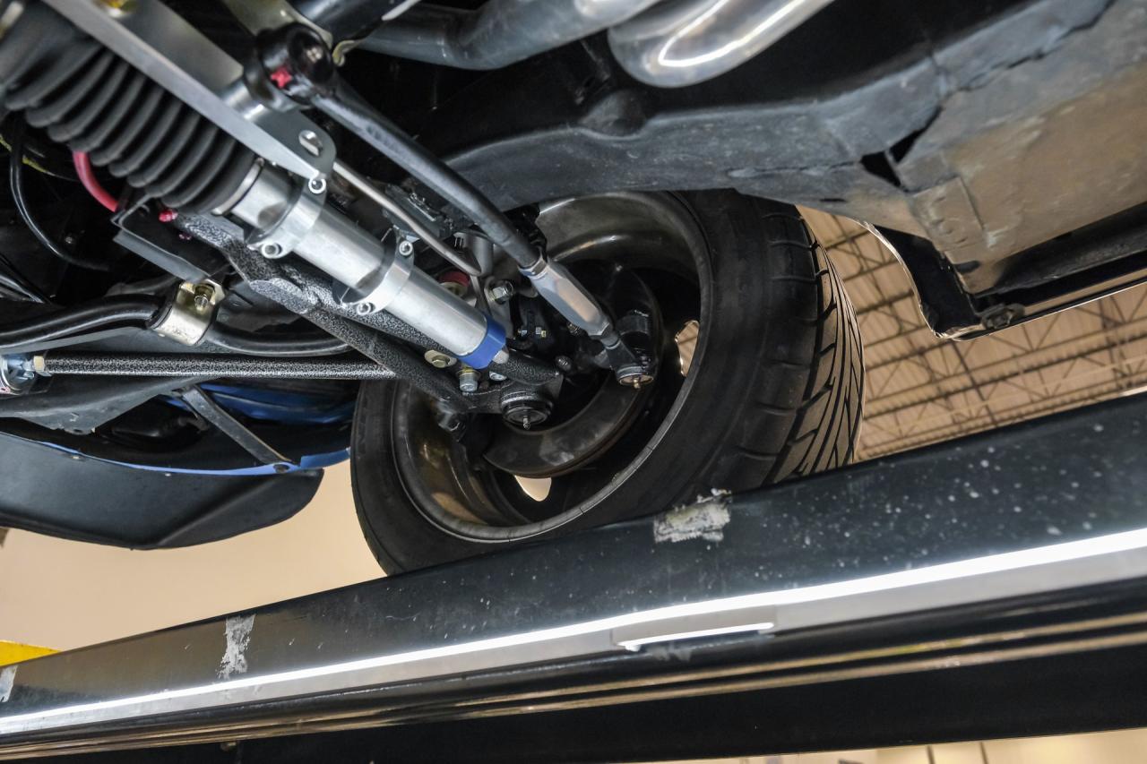 1970 Ford Mustang Mach 1