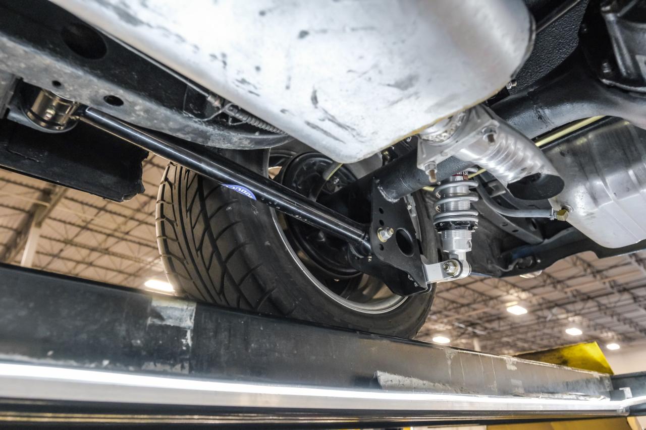 1970 Ford Mustang Mach 1