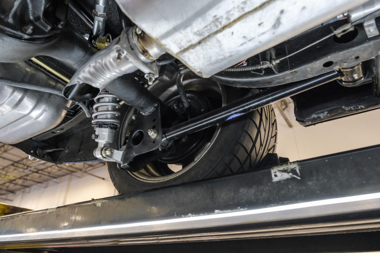 1970 Ford Mustang Mach 1