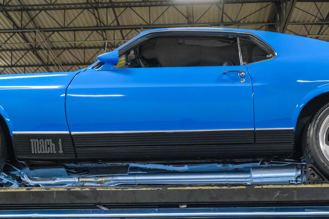 1970 Ford Mustang Mach 1