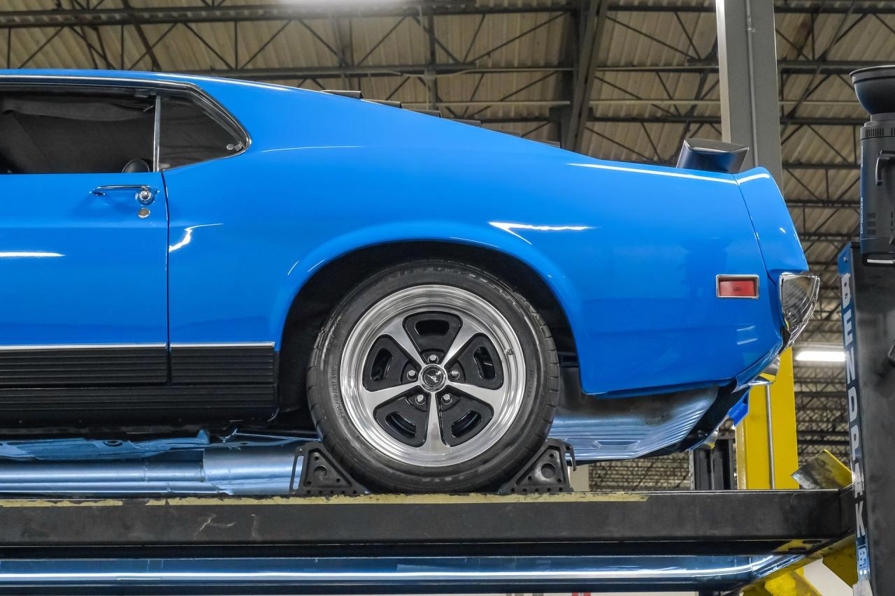 1970 Ford Mustang Mach 1