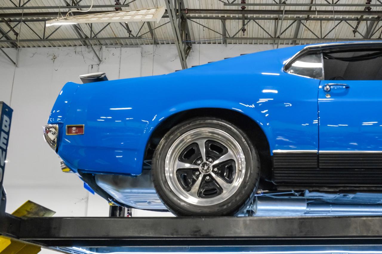 1970 Ford Mustang Mach 1