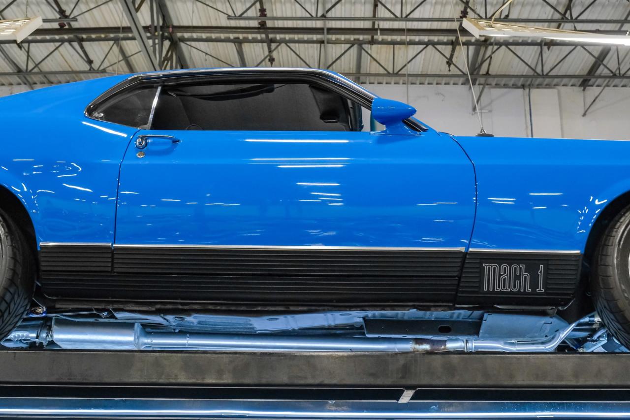 1970 Ford Mustang Mach 1
