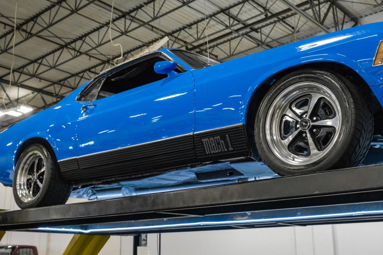 1970 Ford Mustang Mach 1