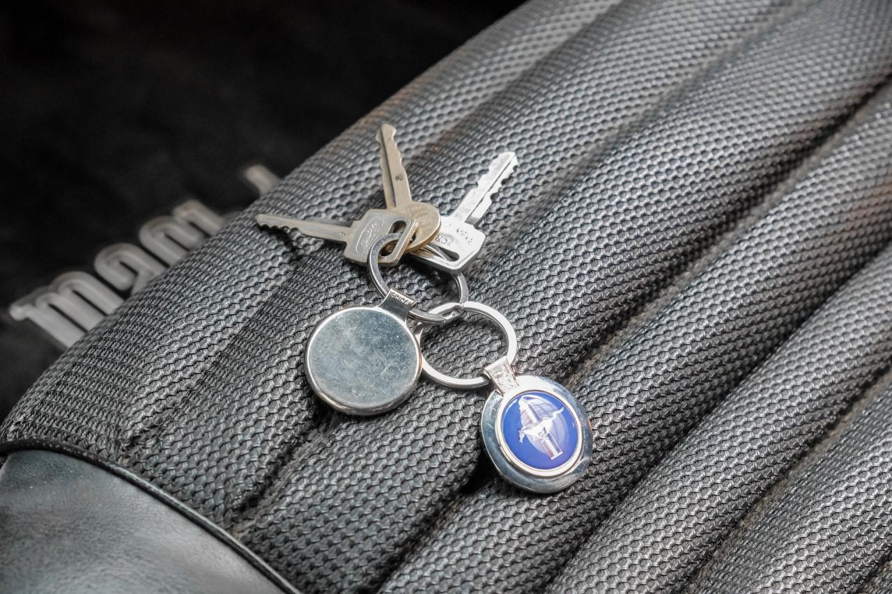 1970 Ford Mustang Mach 1