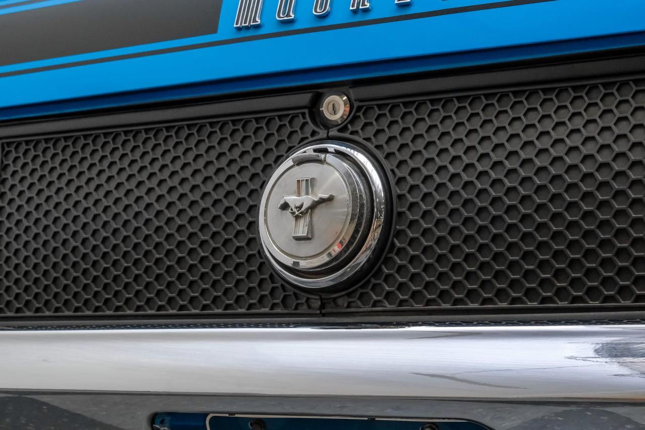 1970 Ford Mustang Mach 1