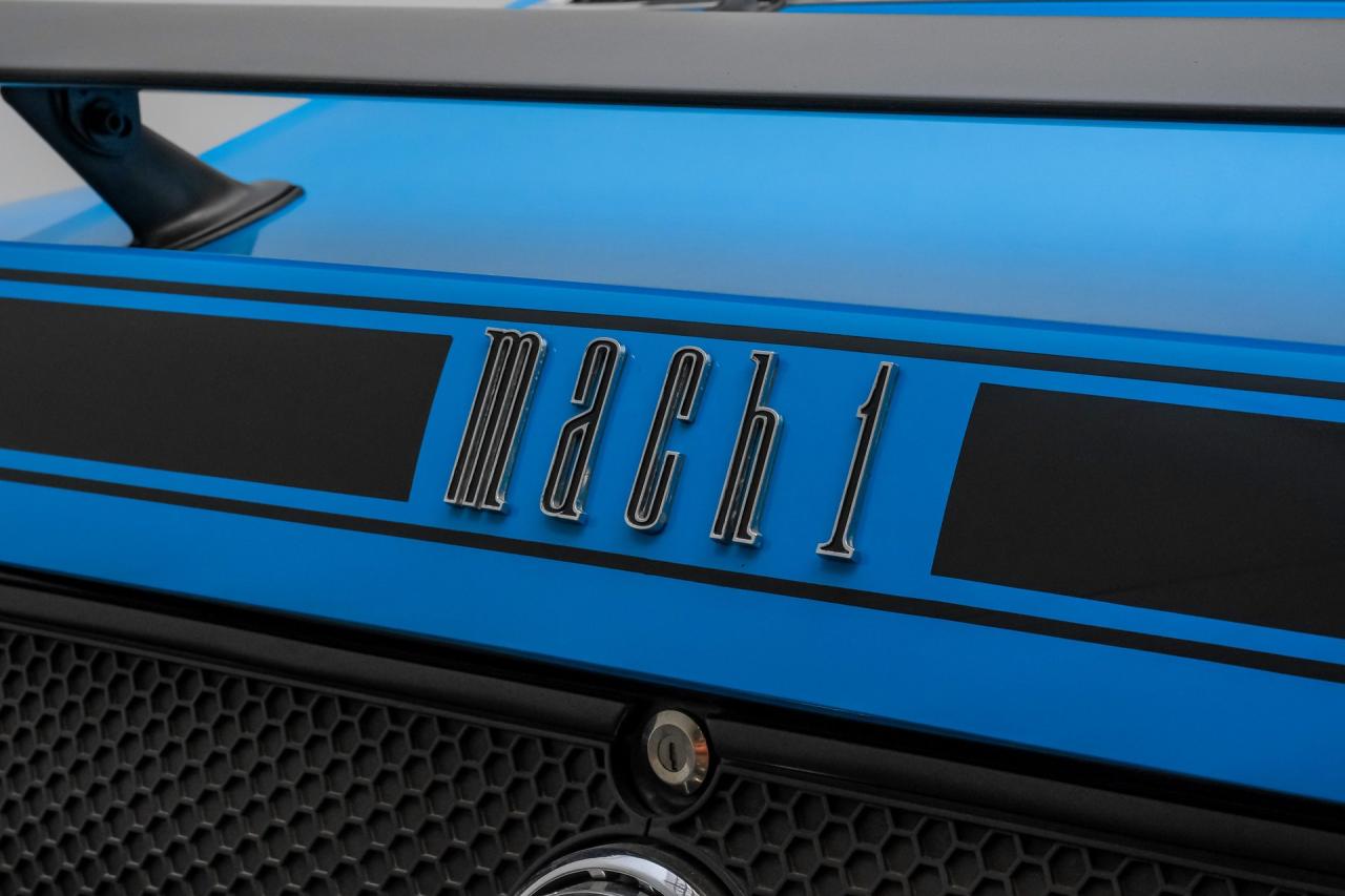 1970 Ford Mustang Mach 1