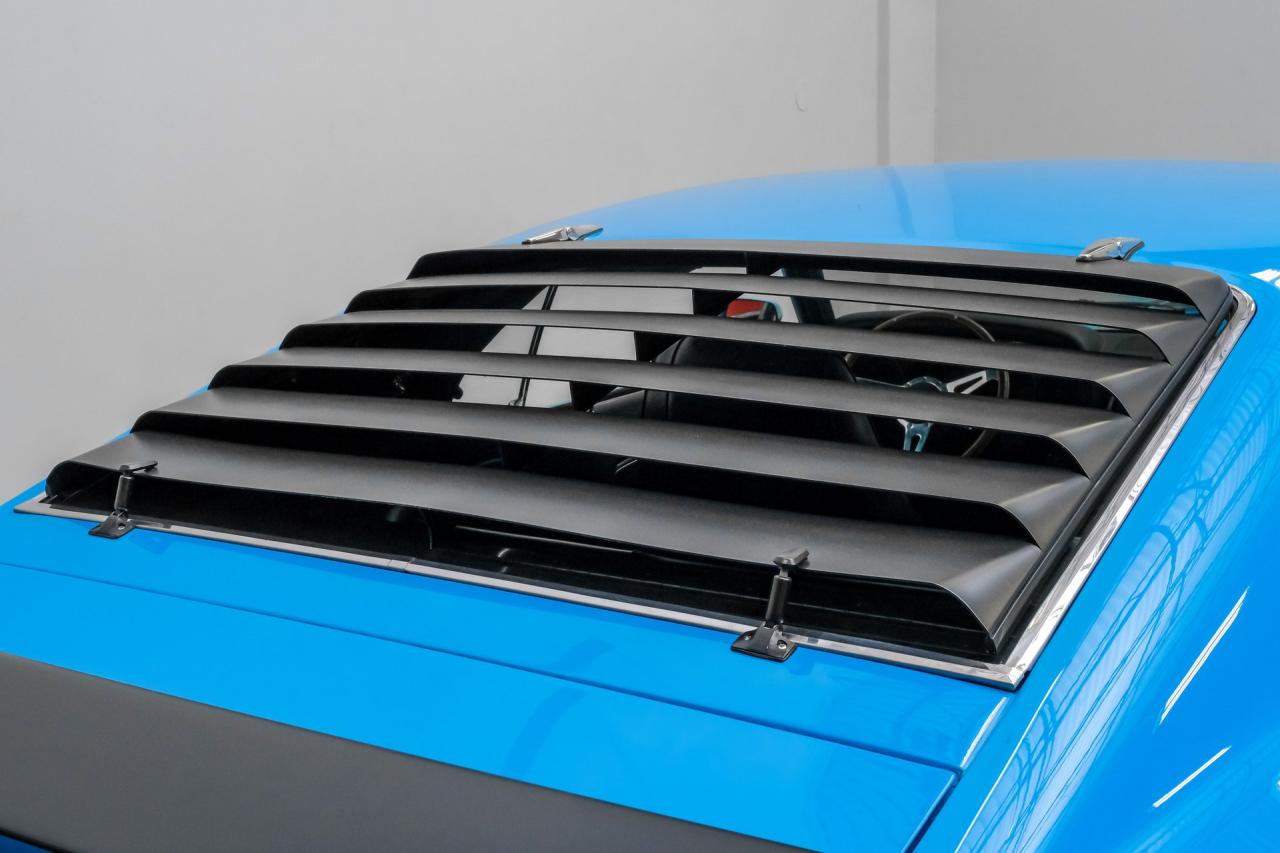 1970 Ford Mustang Mach 1