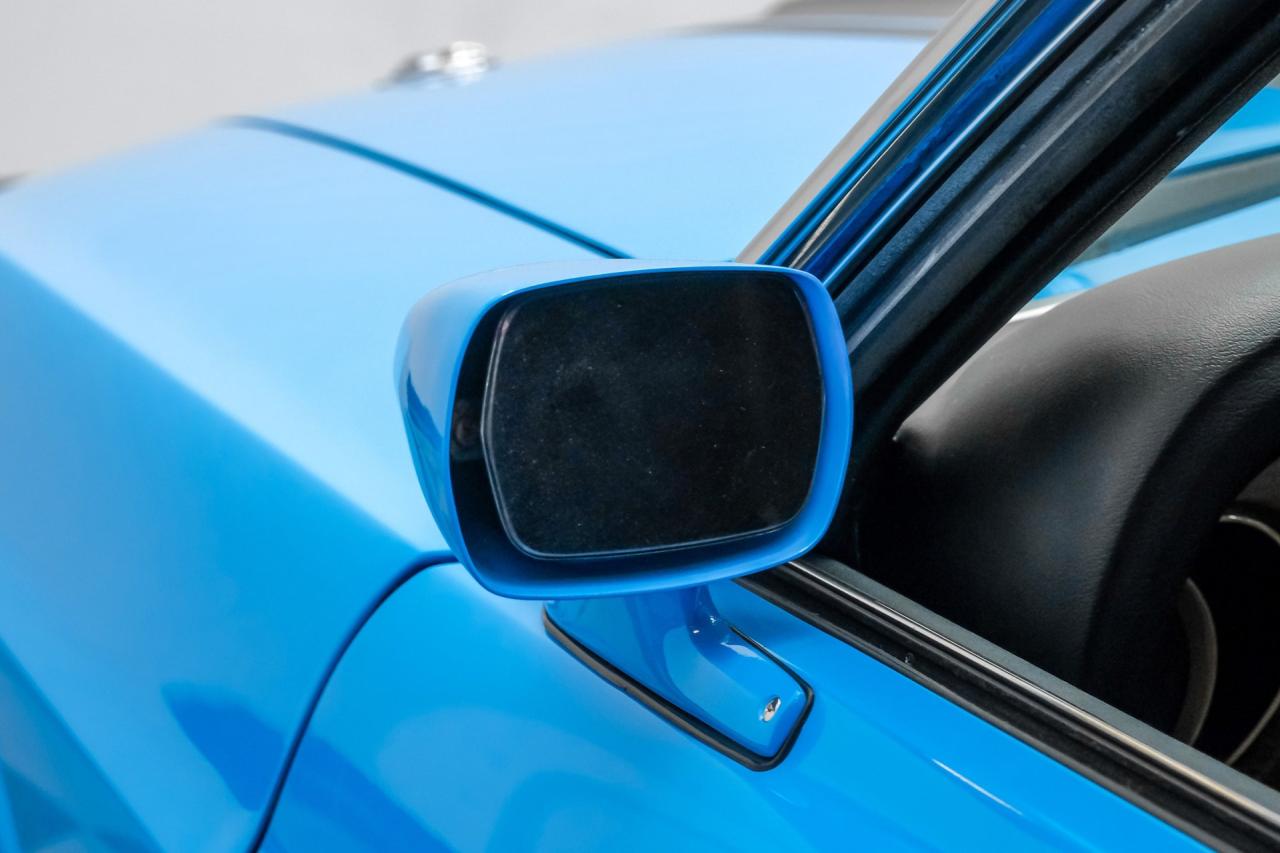 1970 Ford Mustang Mach 1