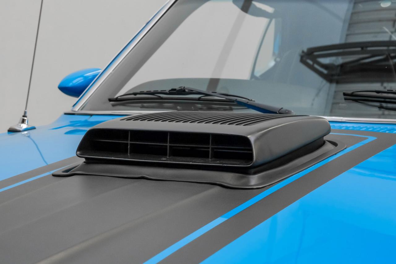 1970 Ford Mustang Mach 1