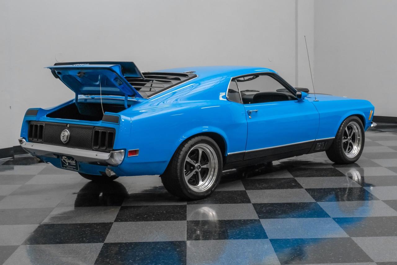 1970 Ford Mustang Mach 1