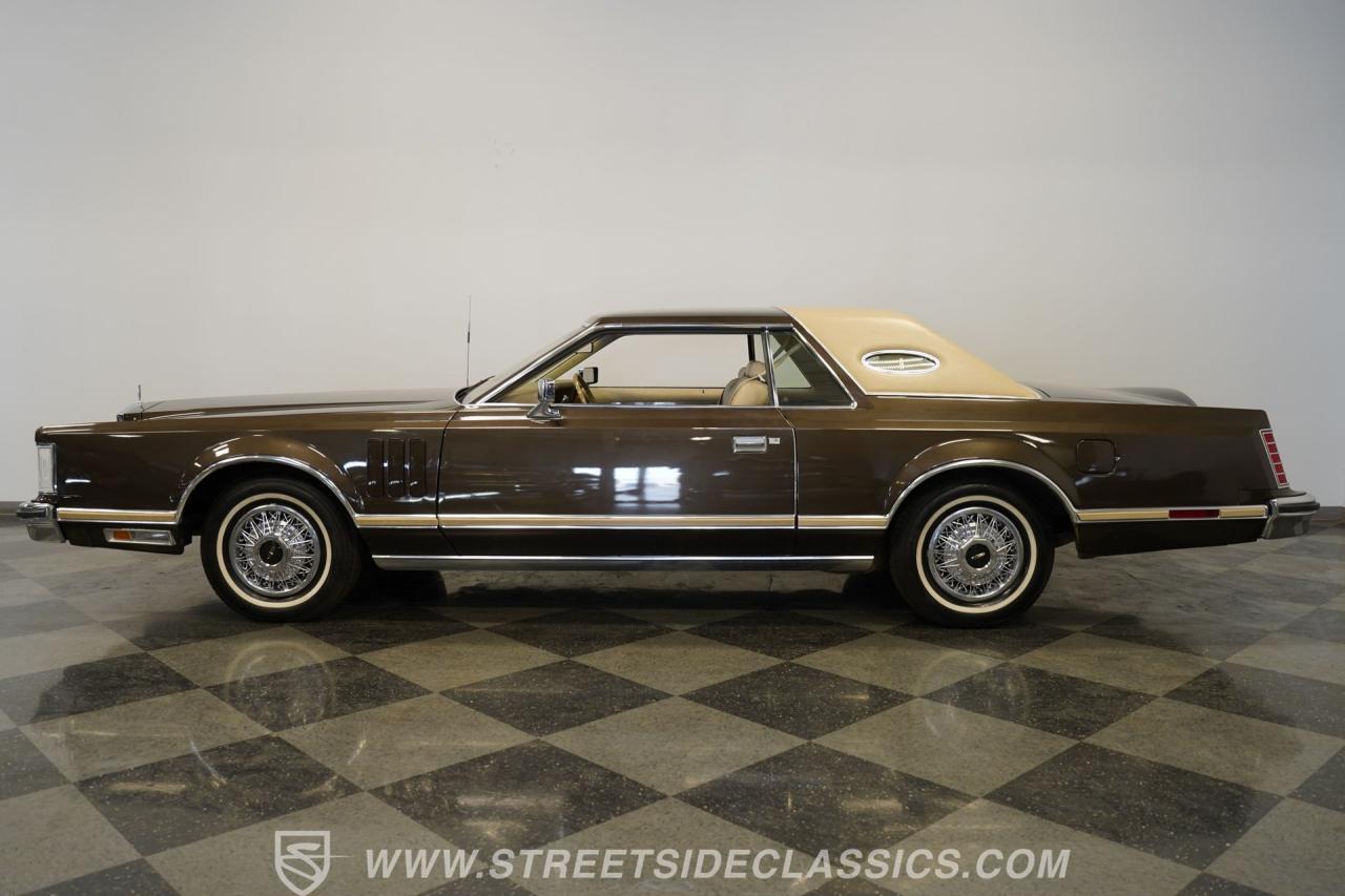 1978 Lincoln Continental Mark V