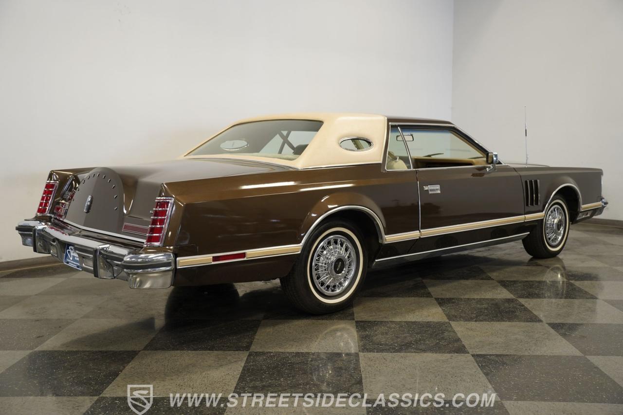 1978 Lincoln Continental Mark V