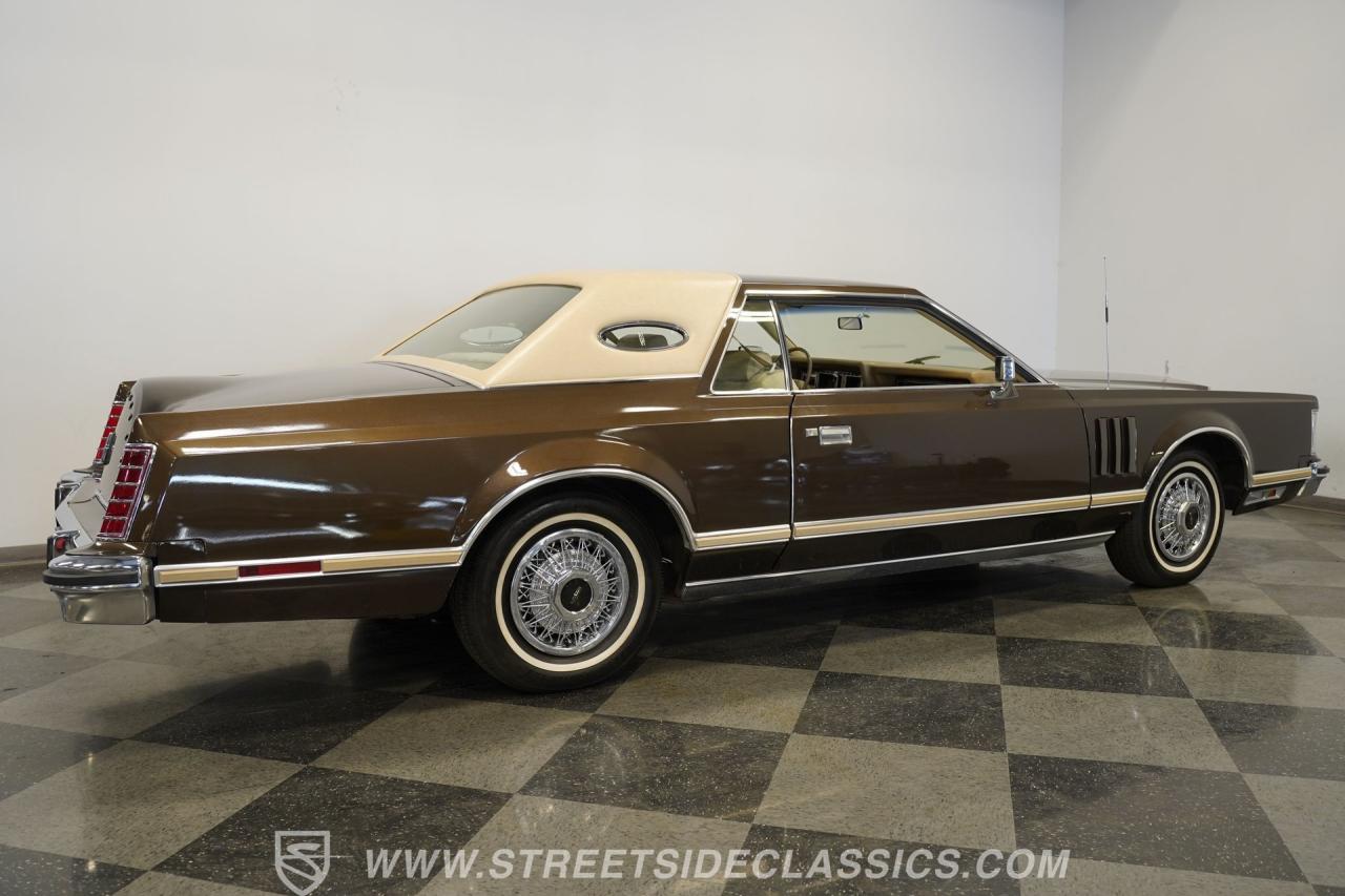 1978 Lincoln Continental Mark V