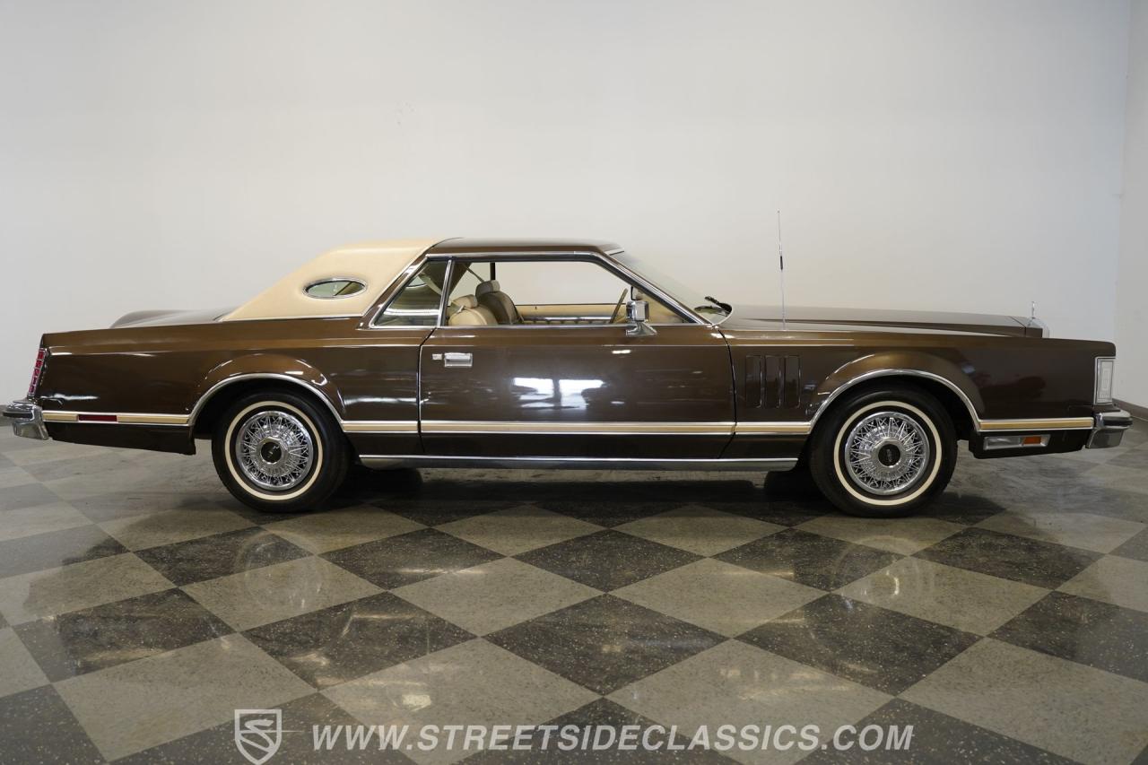 1978 Lincoln Continental Mark V