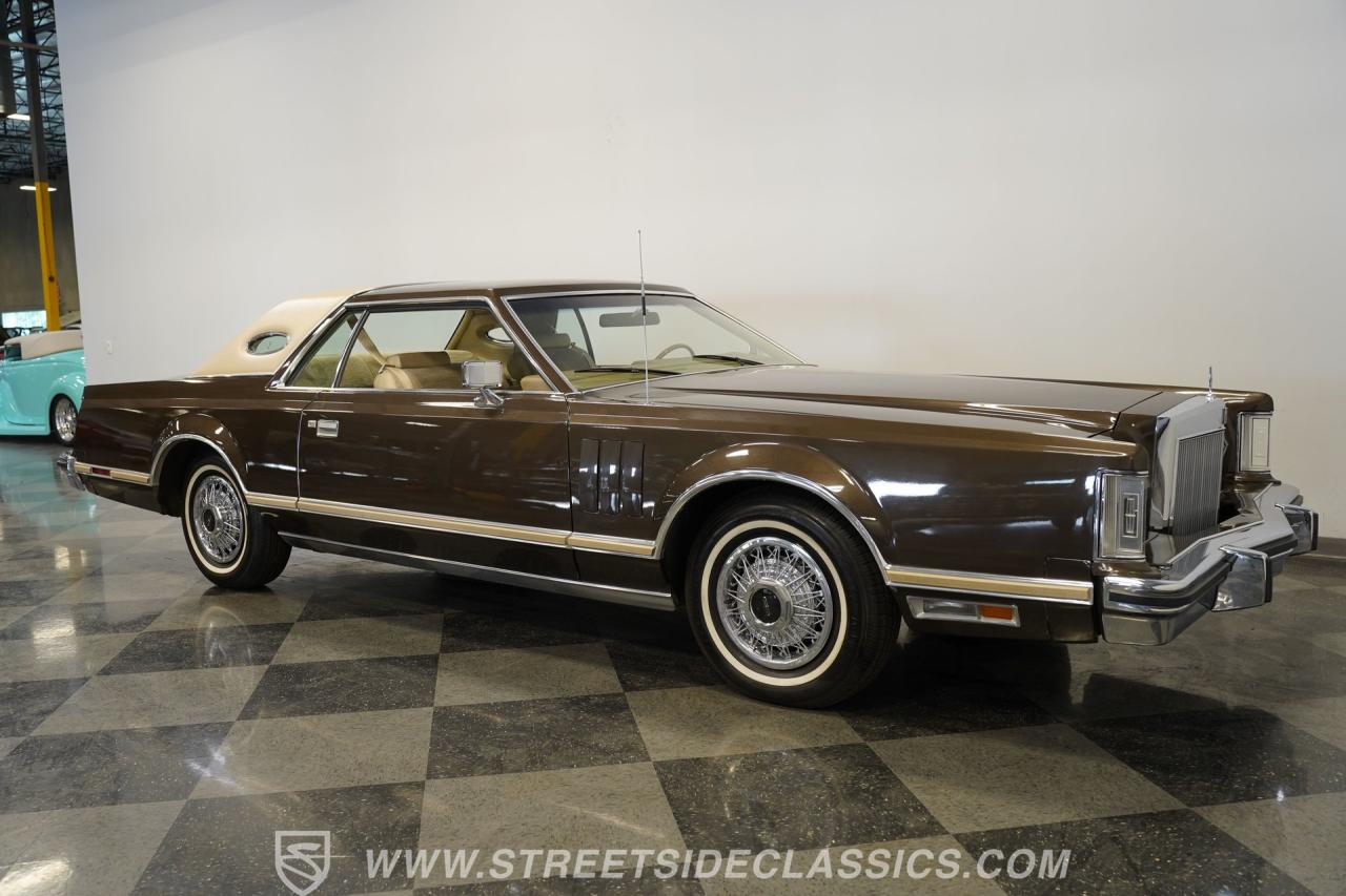 1978 Lincoln Continental Mark V
