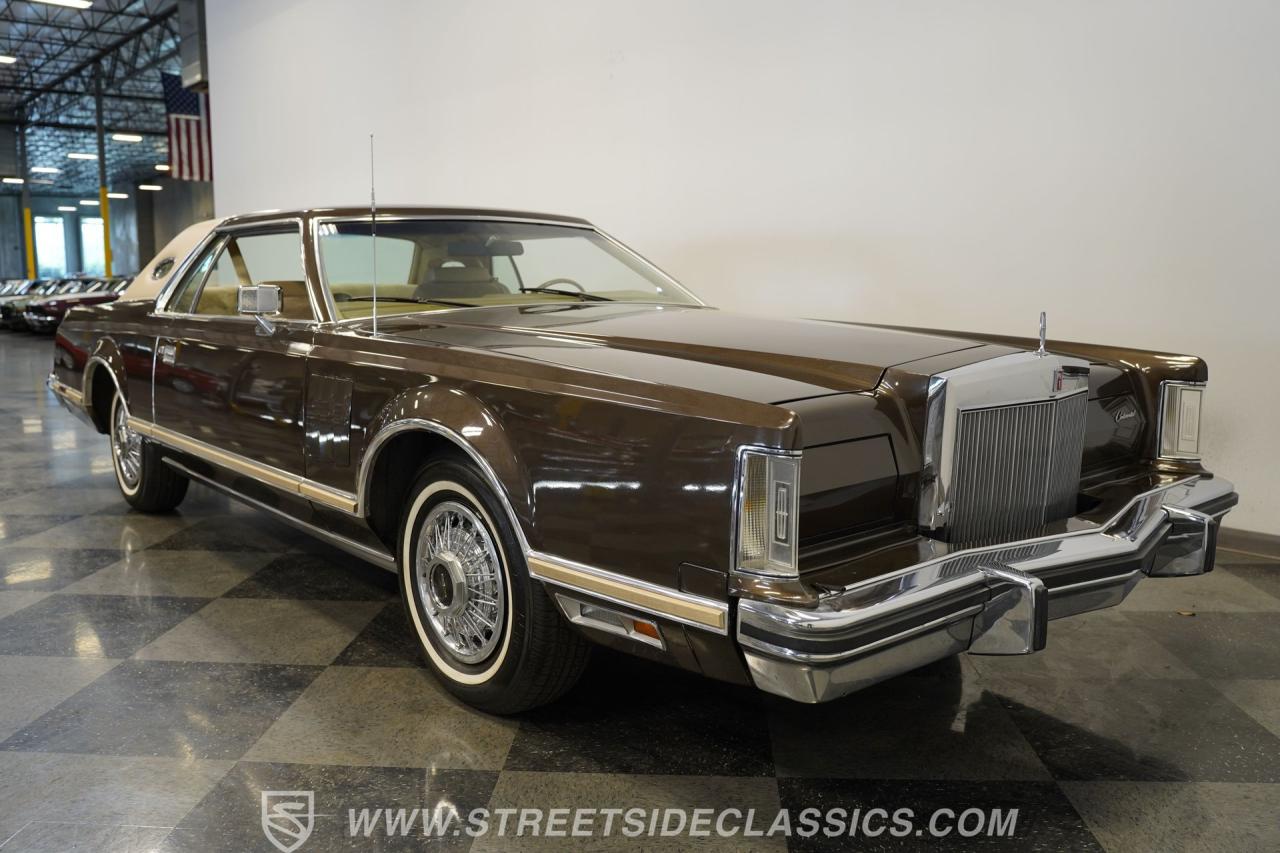 1978 Lincoln Continental Mark V