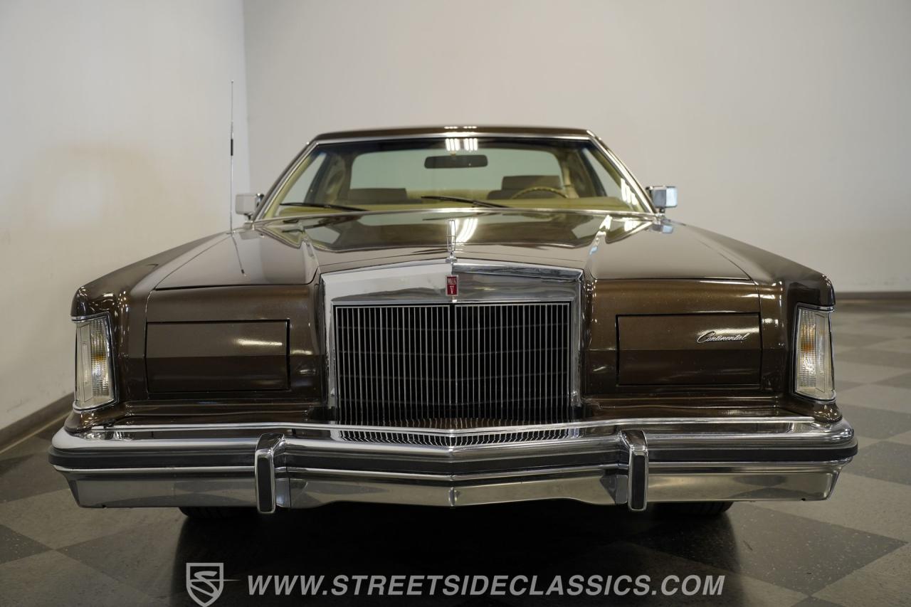 1978 Lincoln Continental Mark V