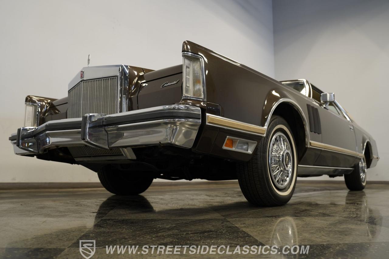 1978 Lincoln Continental Mark V