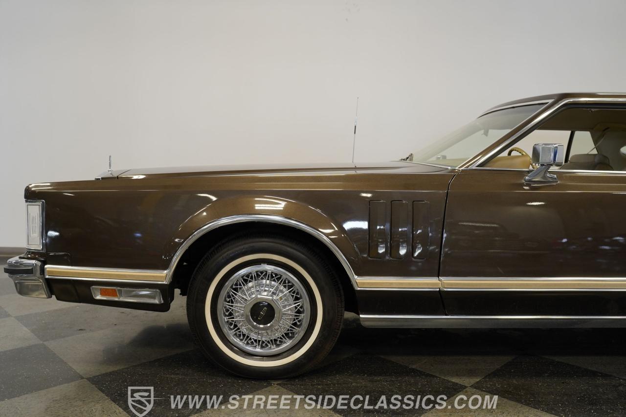 1978 Lincoln Continental Mark V