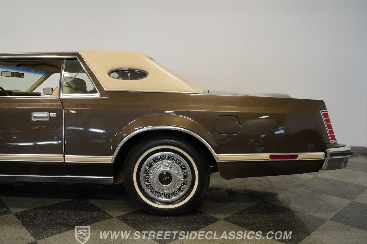 1978 Lincoln Continental Mark V