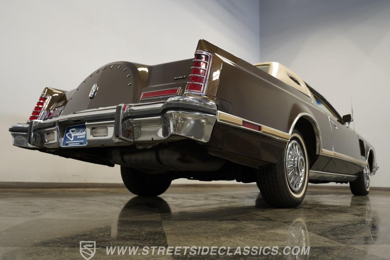 1978 Lincoln Continental Mark V