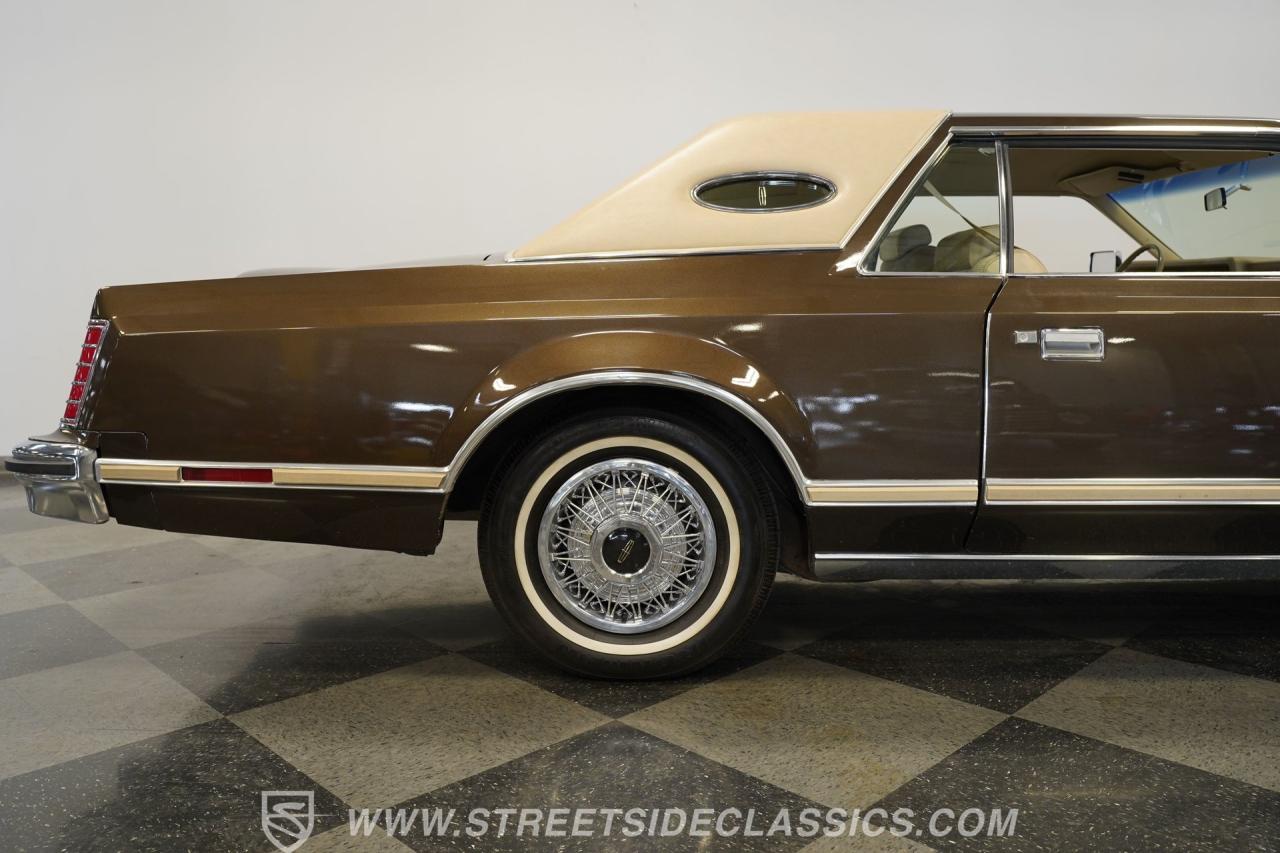 1978 Lincoln Continental Mark V
