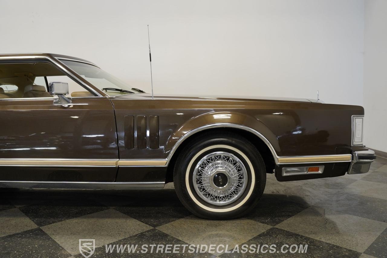 1978 Lincoln Continental Mark V