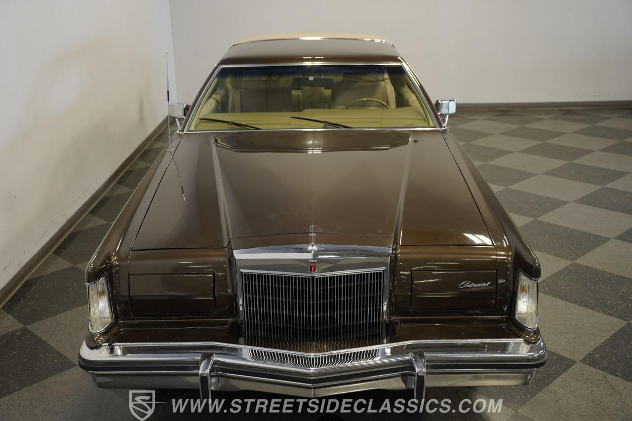 1978 Lincoln Continental Mark V