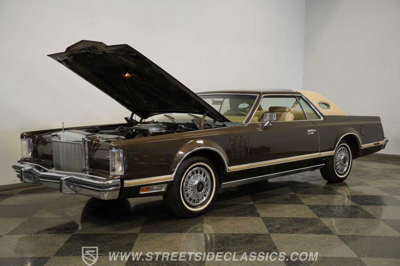 1978 Lincoln Continental Mark V