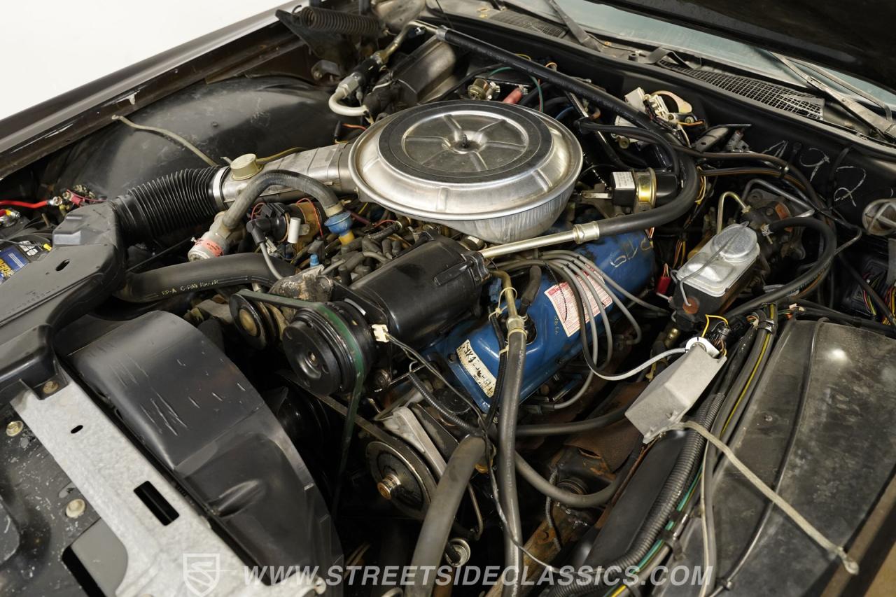 1978 Lincoln Continental Mark V