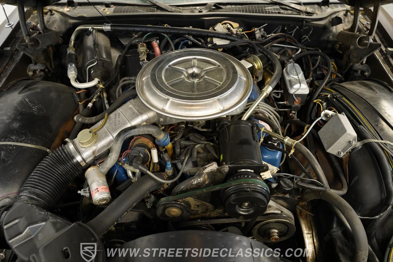 1978 Lincoln Continental Mark V
