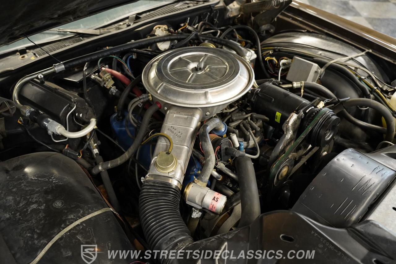 1978 Lincoln Continental Mark V